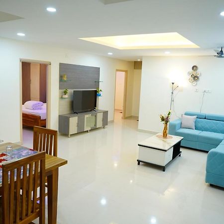 Priya Woodz Homestay, Tirupati Luaran gambar