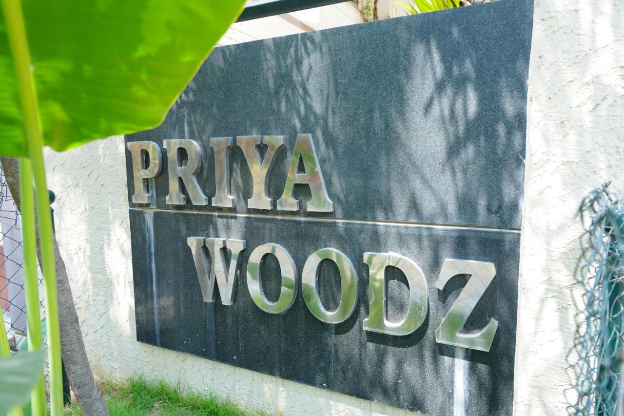 Priya Woodz Homestay, Tirupati Luaran gambar