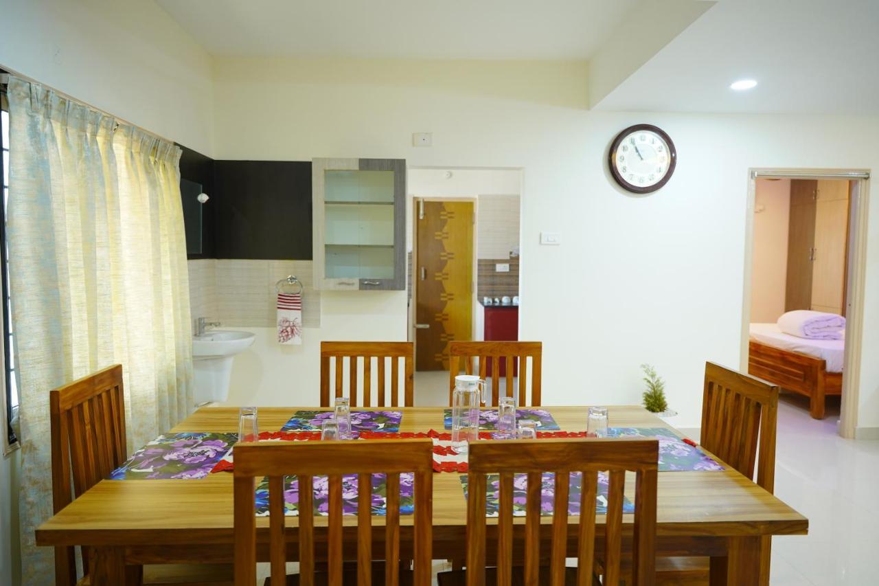 Priya Woodz Homestay, Tirupati Luaran gambar