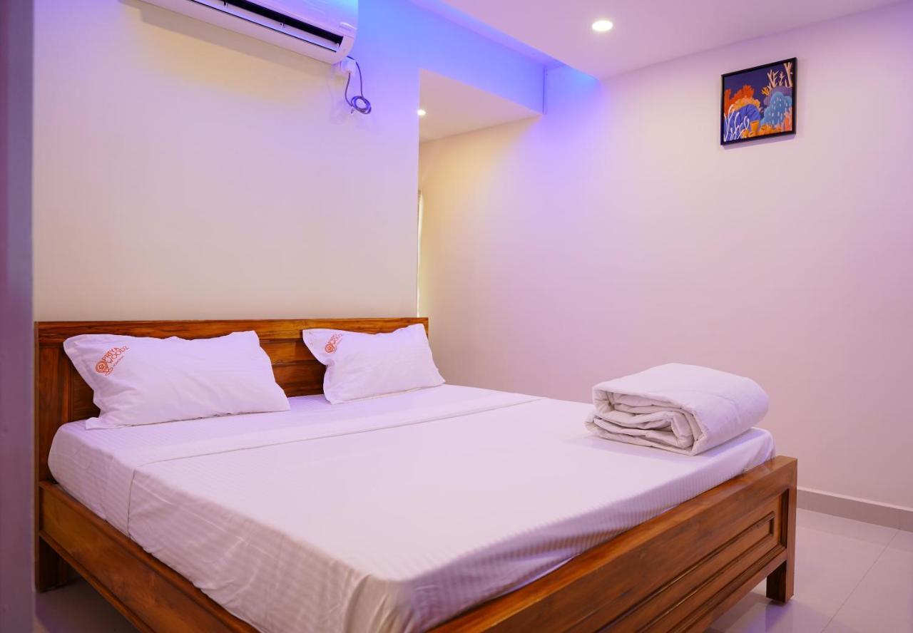 Priya Woodz Homestay, Tirupati Luaran gambar