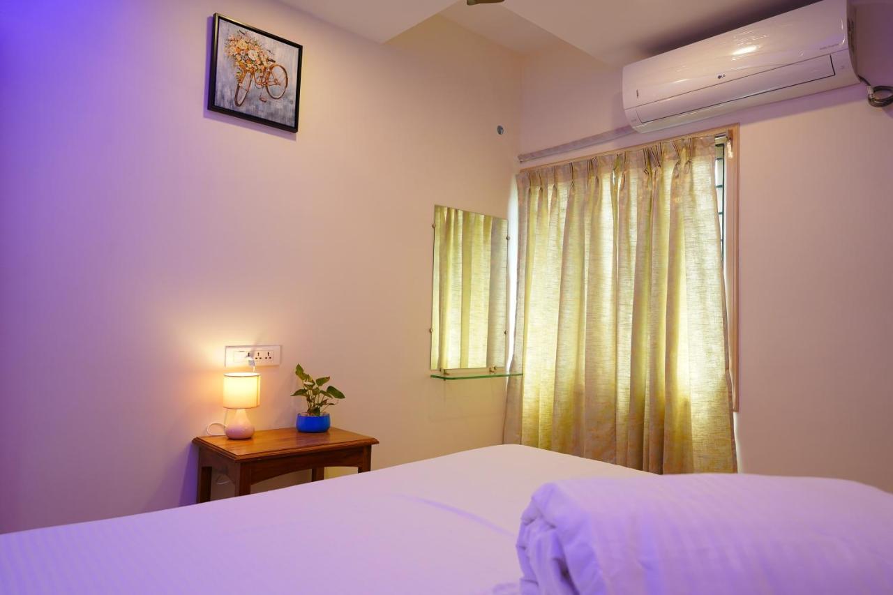 Priya Woodz Homestay, Tirupati Luaran gambar